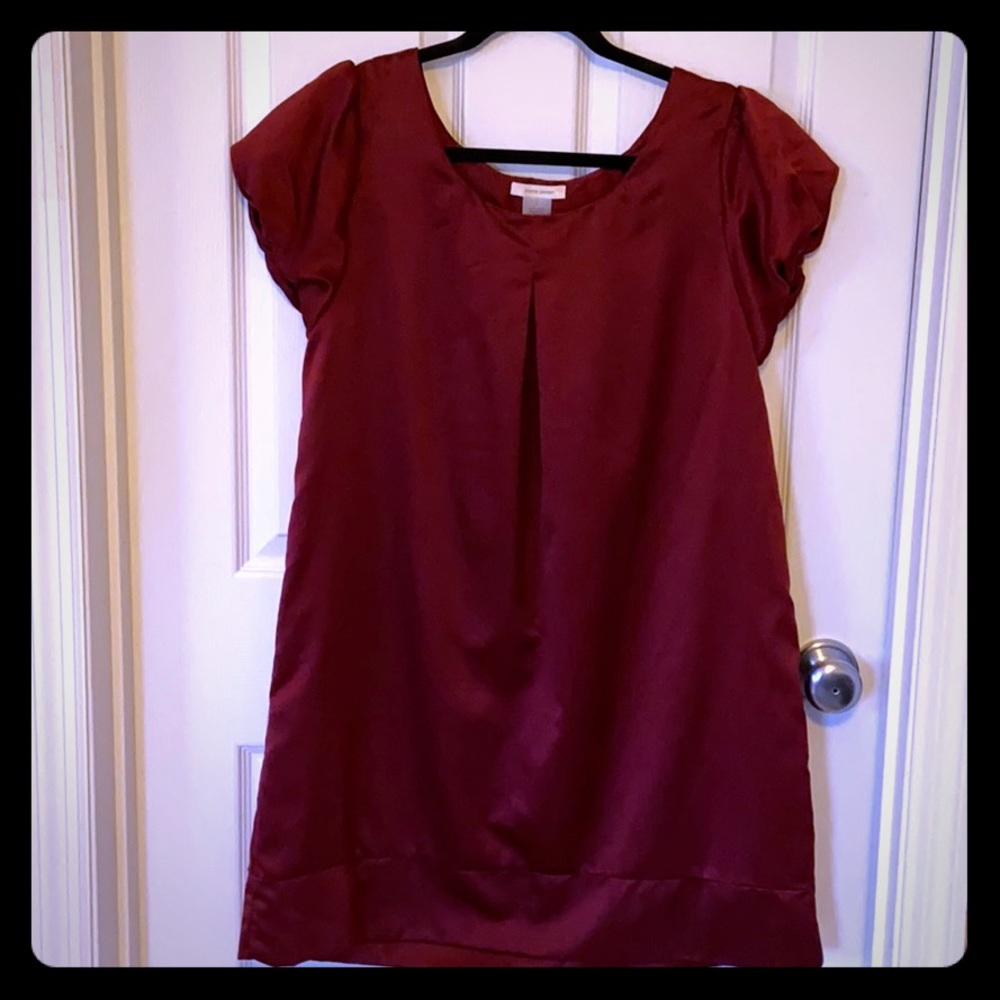 A line dress